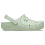 [Crocs] Crocs Floral Clog - Women Flip-Flops And Sandals