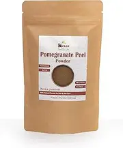Pomegranate Peel Powder | 3.53 Oz (100 g) | Punica Granatum | Natural & Pure Powder for Skin Care By KVAAS