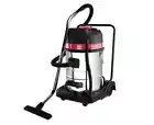 Wet & Dry Vacuum Cleaner With Twin Motor - 70L Capacity Rural Max