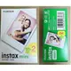 FUJIFILM富士instax mini空白拍立得底片/ 2入組共20張 eslite誠品