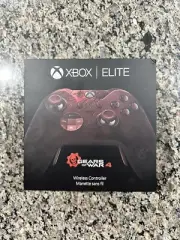 Microsoft 1698 Xbox Elite Gears of War 4 Limited Edition Wireless Controller
