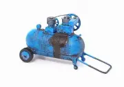 Drums and Crates 1/35 Mini Air Compressor