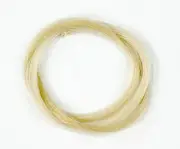 Violin Bowhair Hank-1/2-size