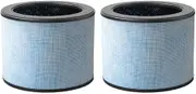 2PC Air Clean Filters Compatible with For Instant For AP200 Advanced Filtration System Enhancing Indoor Air