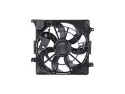 Radiator Fan For 16-21 Hyundai Kia Tucson Sportage WJ17R5 (for: Kia)