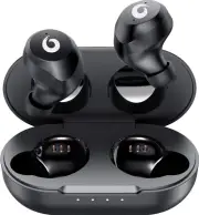 Wireless Earbuds Bluetooth 5.3 Waterproof Stereo Touch Control Microphone
