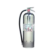 Kidde Proline Water Fire Extinguishers, For Common Combustibles - 1 per EA