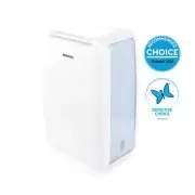 NNEDSZ Ionmax ION610 6L/day Desiccant Dehumidifier CHOICE Recommended & Sensitiv