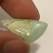 Amazonite Cabochon 1in x .48in x .15in