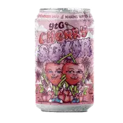 7th Day YTG Cherry Sour 375ml Can