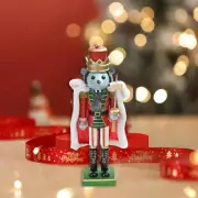 Mouse King Nutcracker Photo Props Traditional Table Centerpiece Xmas Decor