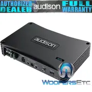 AUDISON AP F1D AMP MONOBLOCK 1000W RMS SUBWOOFERS SPEAKERS BASS 1-OHM AMPLIFIER