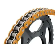 BikeMaster 520 BMXR Series Chain 120 Orange 520BMXR-120/ORG