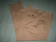 MEN'S Brooks Brothers Advantage Chino Clark PANTS Sz 37x 30