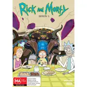 Rick & Morty - Season 5
