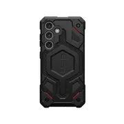 Uag Monarch Pro Magnetic Kevlar Samsung Galaxy S24 5G Case Black