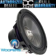DC AUDIO NEO PRO-6.5 PA 6.5" 150W RMS 8-OHM CARBON FIBER MIDBASS DRIVER NEW