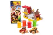 Monster Jam: 1:87 Mini Launchers Playset