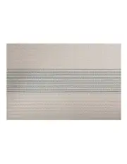 [Maxwell & Williams] Table Accents Woven Lurex Placemat 45x30cm in Cream