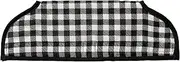 BABYHOPPER BabyHopper Gauze Neck Cover Black White Check CKBH00718 0 Months~