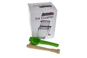 BARTENDER SUMMER ICE PACK - 1 ICE CRUSHER 1 LIME SQUEEZER 1 20cm MUDDLER