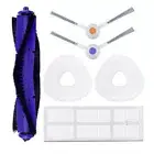 Cleaning Mop Cloth Main Side Brush Filter For Narwal Robot J3 Vacuum Cleaner LCE