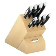 18120 Scanpan Classic 9 Piece Knife Block Set