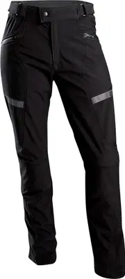 Claw Tommy, textile pants , color: Black , size: M