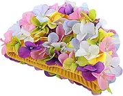 YMLOVE 1Pcs/Set Swimming Cap Flowers for Women, Girls Floral Swim Hat Cap Bathing Cap Hat Retro