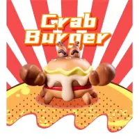 在飛比找蝦皮購物優惠-Crab Burger 美味的漢堡蟹 老虎蟹 引力光波 盒玩