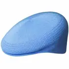 Kangol Men's Tropic Ventair 504 Cap - Light Blue - Small (/GM1-1642-0290BC-LB...