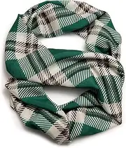 Timeless Tartans Ohio University Tartan Silk Scarf