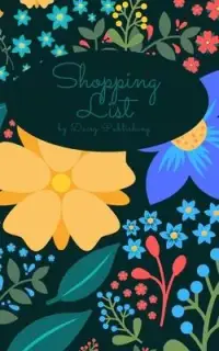 在飛比找博客來優惠-Shopping List.: Empty shopping