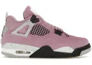 Size 8.5M/10W - Jordan 4 Retro Orchid (Women's) AQ9129-501