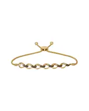 Le Vian Chocolatier 14K Honey Gold 0.22 ct. tw. Diamond Bracelet