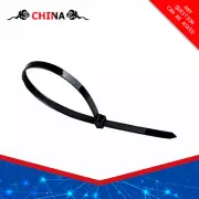 3MM Self-locking Plastic Cable Ties Nylon Wire Zip Ties Fastener Zip Wrap Strap