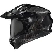 ScorpionEXO XT9000 Carbon Full-Face Helmet - Gloss Black - Small XT9-0033