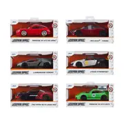 Hyper-Spec Diecast Vehicle - Assorted
