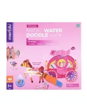 [Jenjo] Magic Water Doodle Book Princess