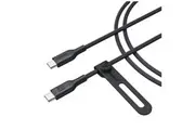 Anker 544 Bio Based USB-C To USB-C Cable 1.8M Black A80F2H11