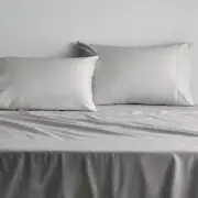 Sheridan 1000TC Hotel Luxury Sheet Set in Dove/Grey Size: King Material: Cotton @Sheridan Rewards