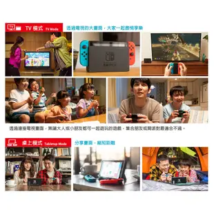 10倍蝦幣 任天堂 Switch OLED 主機 王國之淚 主機 紅藍 白色 朱紫 特仕版 Swich主機 免運 現貨