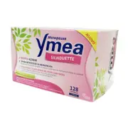 Ymea Menopause Silhouette 128 Capsules