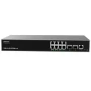 Grandstream GWN7811P 8-Port Gigabit Layer 3 Managed PoE Switch