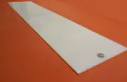 Nylon 6/6 Extruded Sheet Natural Tint (3/16) - .188" Thick x 12" x 48"