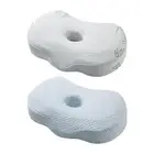 Memory Foam Pillow Sleeping Pillow Neck Head Support Ear Piercing Pillow Side