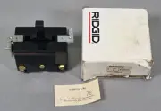 NEW Genuine RIDGID 44505 FOR/OFF/REV Switch: For 300 Series Threaders