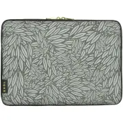 Generation Earth Artisan Pattern 13.3 - 14.1" Laptop Sleeve (Leaves)