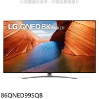 在飛比找蝦皮商城優惠-LG樂金 86吋奈米mini LED 8K電視86QNED9