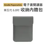 【MONT.TECH】KINDLE PAPERWHITE 5 亞馬遜電子書閱讀器內膽包(深灰色)